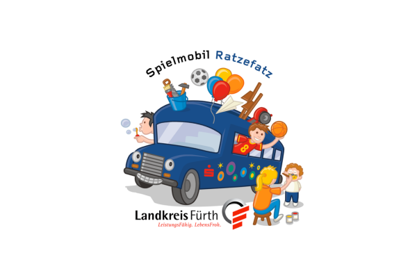 Spielmobil Ratzefatz