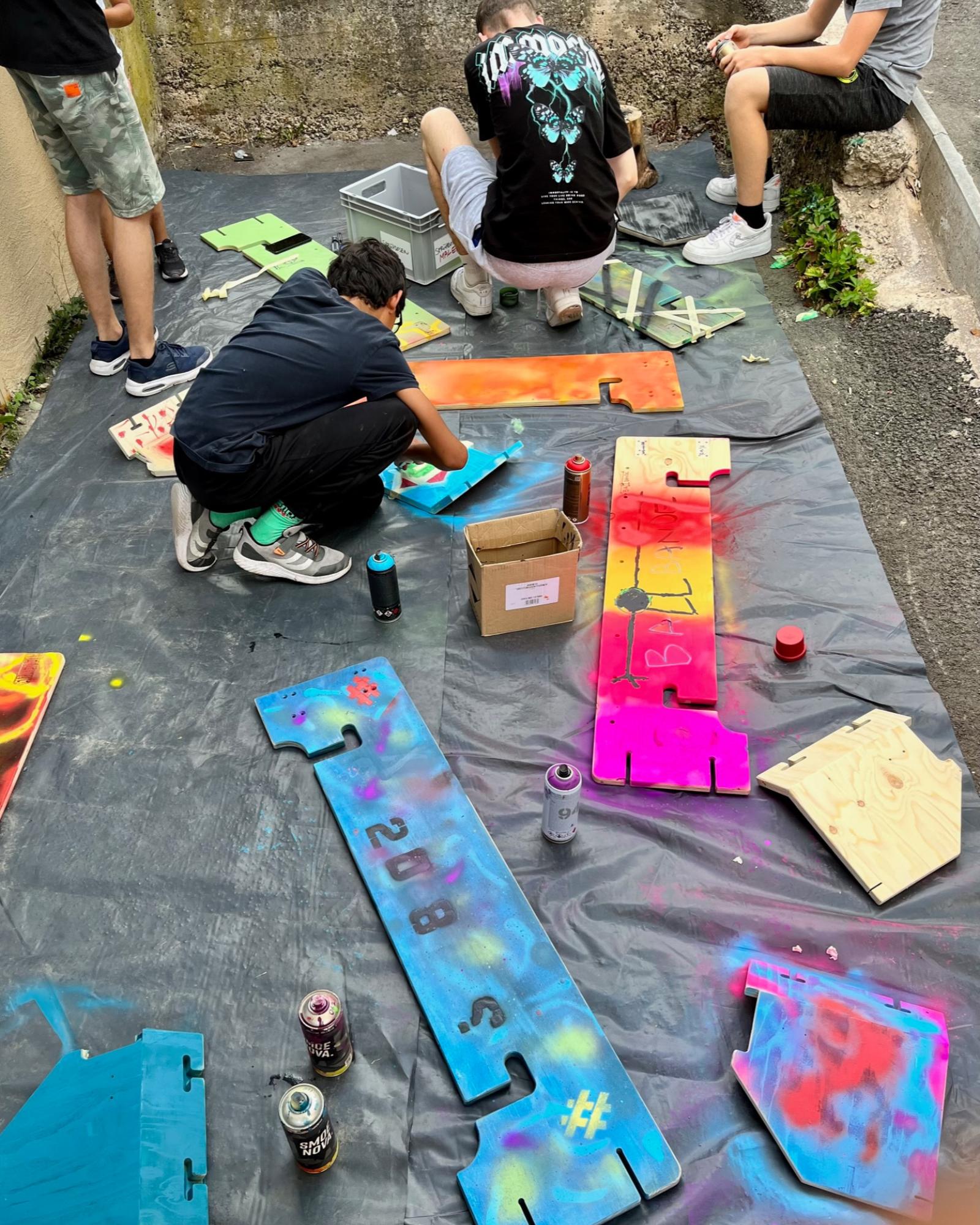 Ballbande Workshop