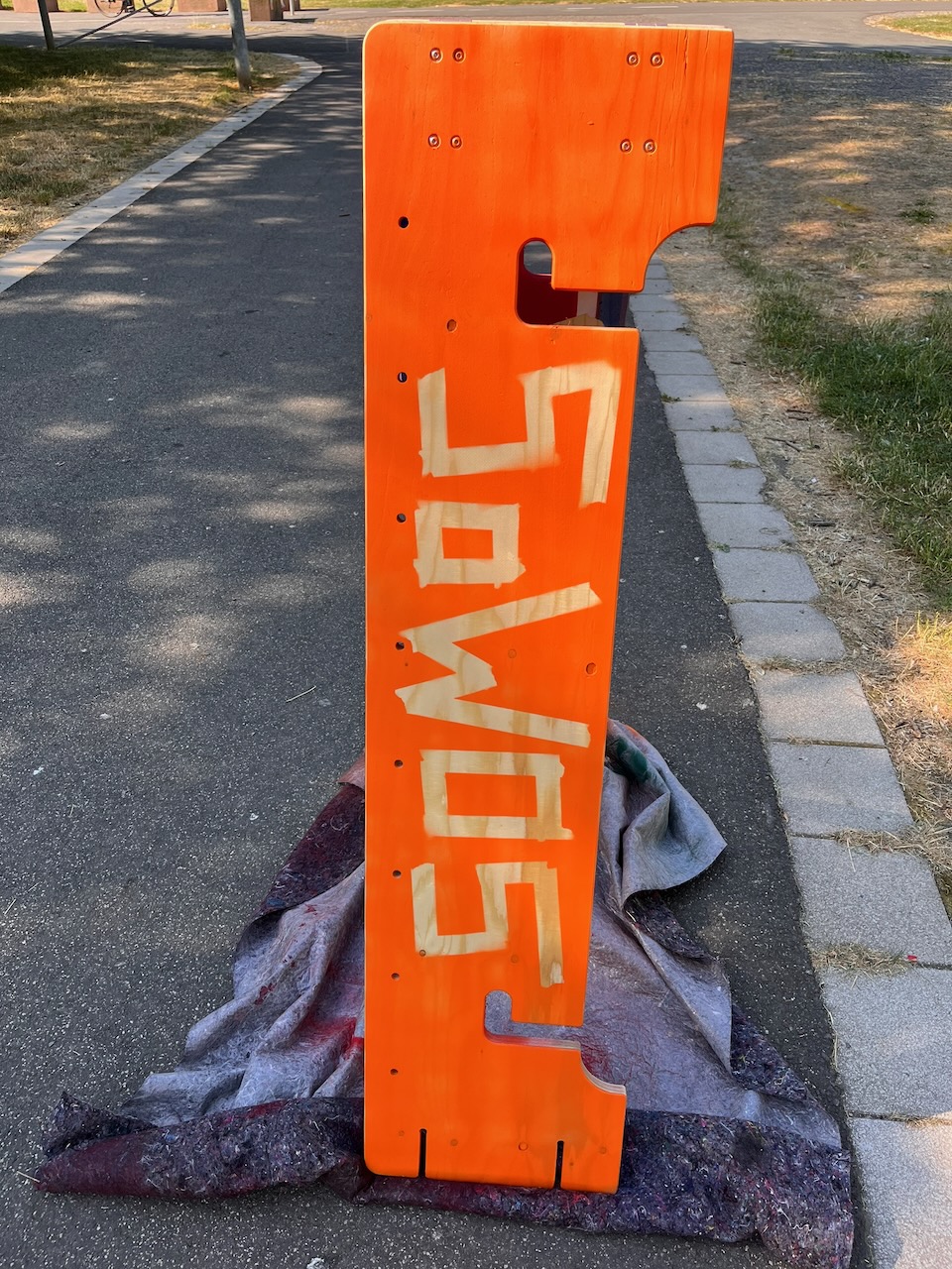 Ballbande beim TC Wetzlar
